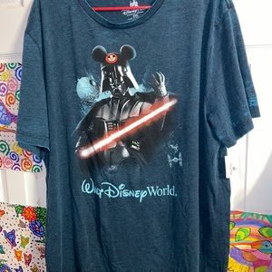 Star Wars Disney Walt Disney World Tee